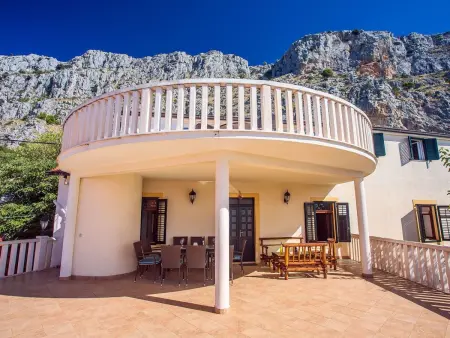 Villa Simunovi dvori, Maison 8 personnes à Omiš - Photo 12
