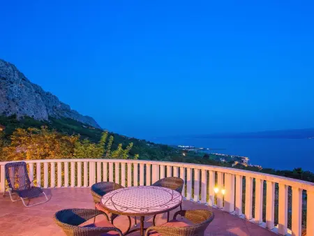 Villa Simunovi dvori, Maison 8 personnes à Omiš - Photo 14