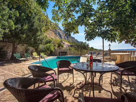 Villa Simunovi dvori, Maison 8 personnes à Omiš - Photo 15