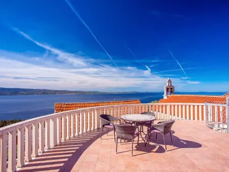 Villa Simunovi dvori, Maison 8 personnes à Omiš - Photo 22