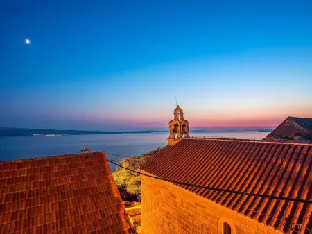 Villa Simunovi dvori, Maison 8 personnes à Omiš - Photo 23