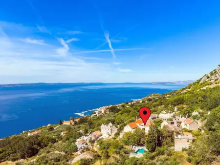 Villa Simunovi dvori, Maison 8 personnes à Omiš - Photo 24