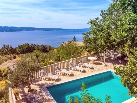 Villa Simunovi dvori, Maison 8 personnes à Omiš - Photo 26