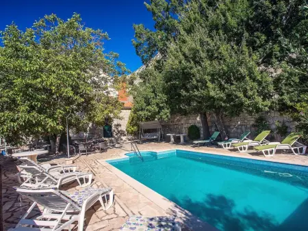 Villa Simunovi dvori, Maison 8 personnes à Omiš - Photo 28