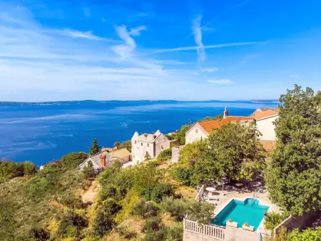 Villa Simunovi dvori, Maison 8 personnes à Omiš - Photo 30