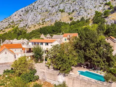 Villa Simunovi dvori, Maison 8 personnes à Omiš - Photo 31