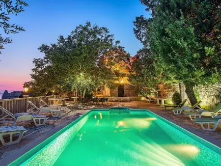 Villa Simunovi dvori, Maison 8 personnes à Omiš - Photo 45