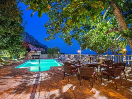 Villa Simunovi dvori, Maison 8 personnes à Omiš - Photo 46