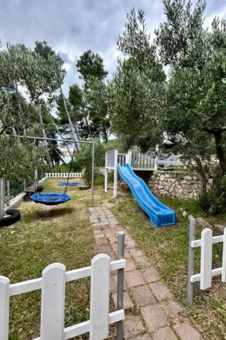 Strandnahe, klimatisierte Ferienwohnung, Appartement 4 personnes à Baška Voda - Photo 14