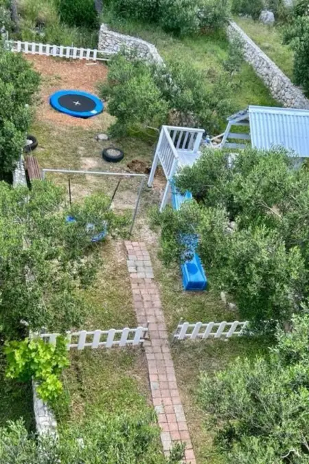 Strandnahe, klimatisierte Ferienwohnung, Appartement 4 personnes à Baška Voda - Photo 15