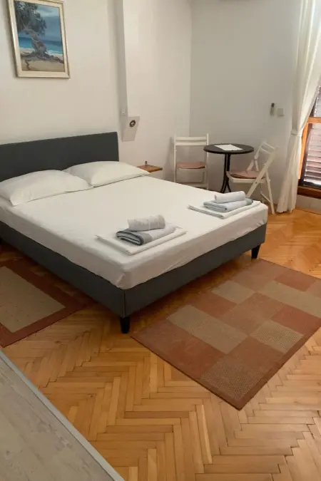 Gemütliches Appartement 3, Appartement 2 personnes à Baška Voda - Photo 3