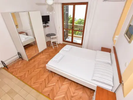 Komfortable Ferienwohnung, Appartement 2 personnes à Baška Voda - Photo 1