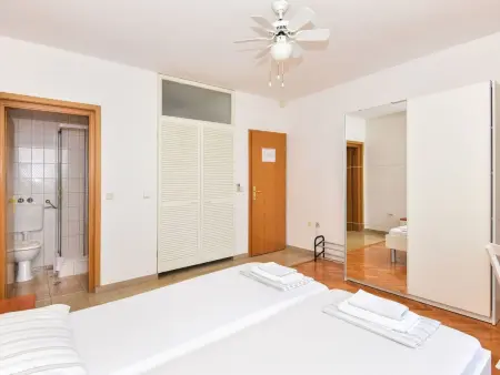 Komfortable Ferienwohnung, Appartement 2 personnes à Baška Voda - Photo 2