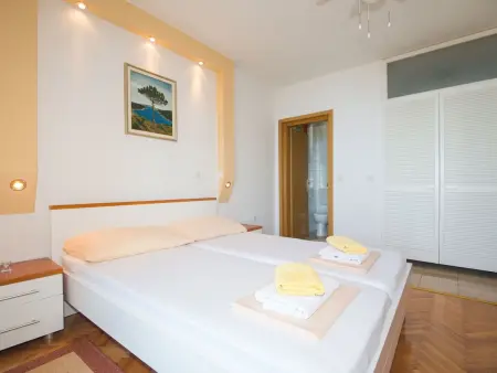 Komfortable Ferienwohnung, Appartement 2 personnes à Baška Voda - Photo 3