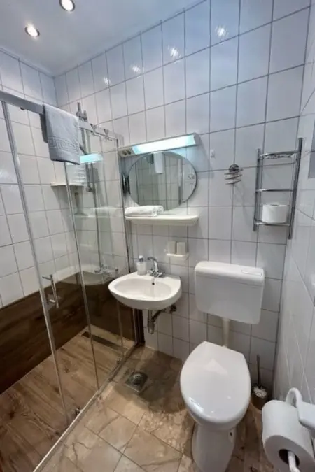 Charmantes Appartement im Pinienwald, Appartement 4 personnes à Baška Voda - Photo 6