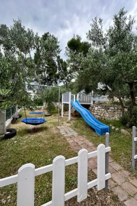 Schöne Ferienwohnung mit Meerblick, Appartement 3 personnes à Baška Voda - Photo 16