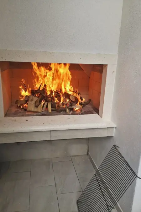 Große Wohnung in Zelenka mit Eigenem Parkplatz, Appartement 4 personnes à Makarska - Photo 9