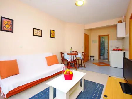 für vier Personen, Appartement 4 personnes à Makarska - Photo 2