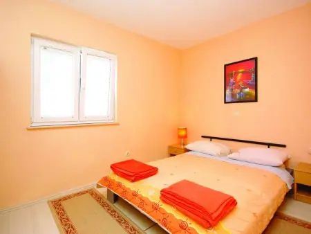 für vier Personen, Appartement 4 personnes à Makarska - Photo 4