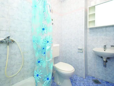 für vier Personen, Appartement 4 personnes à Makarska - Photo 5