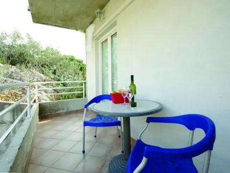für vier Personen, Appartement 4 personnes à Makarska - Photo 7