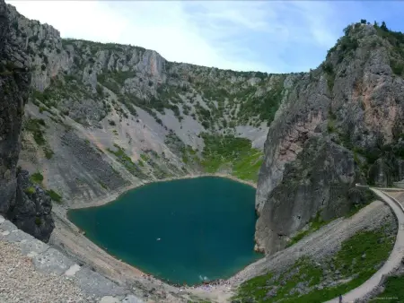 mit Whirlpool, Maison 7 personnes à Imotski - Photo 27