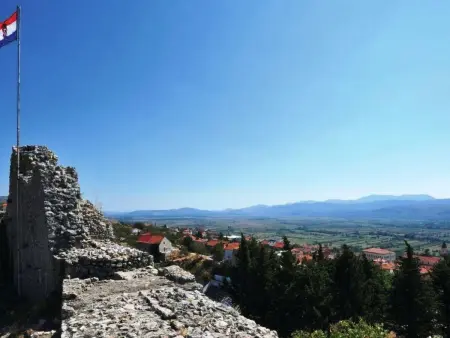 mit Whirlpool, Maison 7 personnes à Imotski - Photo 28
