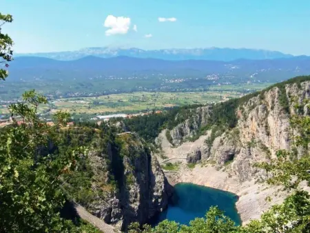 mit Whirlpool, Maison 7 personnes à Imotski - Photo 29
