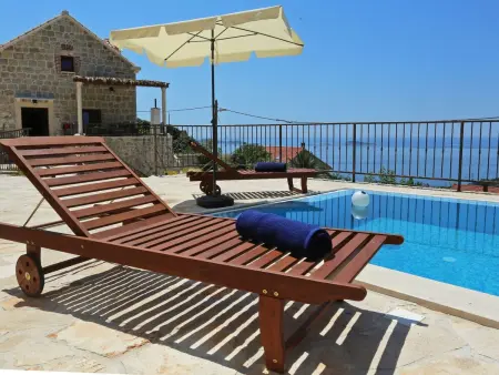 Astonoshing Villa Stone mit beheiztem Pool in Mlini - Photo 5