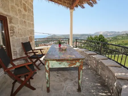 Astonoshing Villa Stone mit beheiztem Pool in Mlini - Photo 33