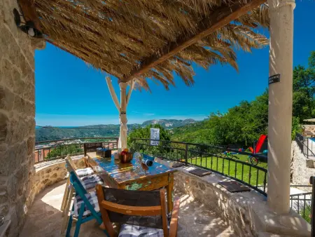Astonoshing Villa Stone mit beheiztem Pool in Mlini - Photo 38