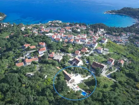 Astonoshing Villa Stone mit beheiztem Pool in Mlini - Photo 48