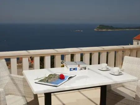 Großes Ferienhaus mit zwei Balkonen, Maison 18 personnes à Dubrovnik Cavtat - Photo 21