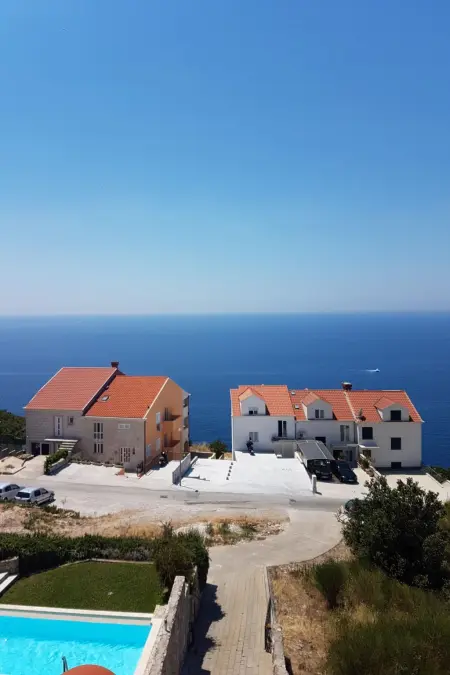 Großes Ferienhaus mit zwei Balkonen, Maison 18 personnes à Dubrovnik Cavtat - Photo 24