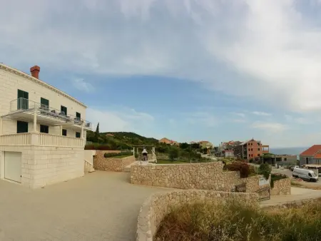 Großes Ferienhaus mit zwei Balkonen, Maison 18 personnes à Dubrovnik Cavtat - Photo 25
