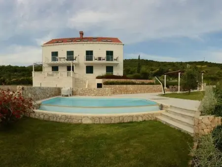 Wohnung mit Blick auf das Wasser, Appartement 6 personnes à Dubrovnik Cavtat - Photo 1