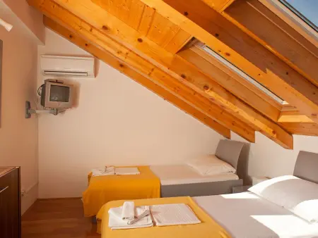 Wohnung mit Blick auf das Wasser, Appartement 6 personnes à Dubrovnik Cavtat - Photo 5