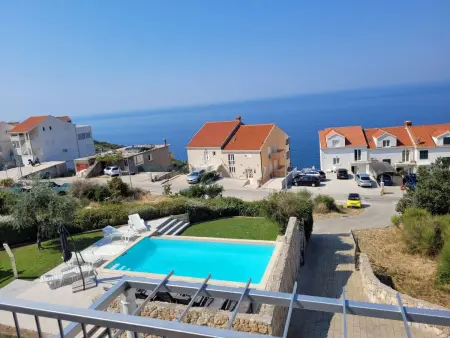Wohnung mit Blick auf das Wasser, Appartement 6 personnes à Dubrovnik Cavtat - Photo 11