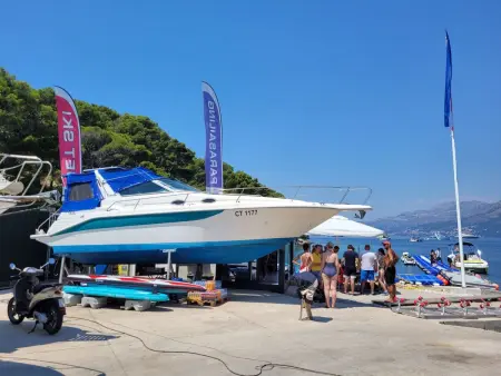 Wohnung mit Blick auf das Wasser, Appartement 6 personnes à Dubrovnik Cavtat - Photo 12