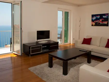 Wohnung mit Blick auf das Wasser, Appartement 6 personnes à Dubrovnik Cavtat - Photo 19
