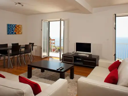 Wohnung mit Blick auf das Wasser, Appartement 6 personnes à Dubrovnik Cavtat - Photo 20