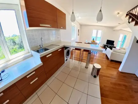 Wohnung mit Blick auf das Wasser, Appartement 6 personnes à Dubrovnik Cavtat - Photo 22