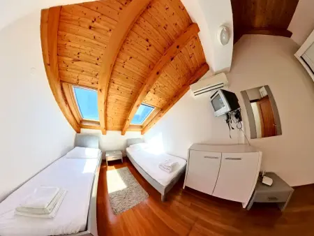 Wohnung mit Blick auf das Wasser, Appartement 6 personnes à Dubrovnik Cavtat - Photo 24
