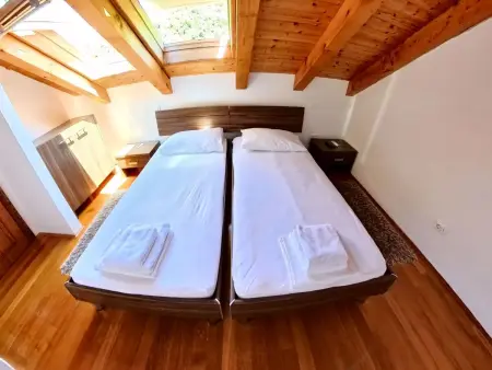 Wohnung mit Blick auf das Wasser, Appartement 6 personnes à Dubrovnik Cavtat - Photo 25