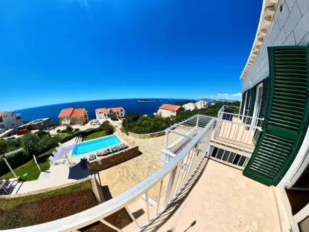 Wohnung mit Blick auf das Wasser, Appartement 6 personnes à Dubrovnik Cavtat - Photo 27