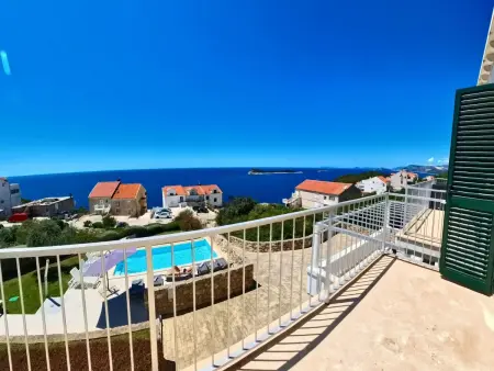 Wohnung mit Blick auf das Wasser, Appartement 6 personnes à Dubrovnik Cavtat - Photo 28