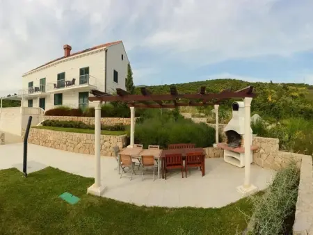 mit Blick auf das Wasser, Appartement 6 personnes à Dubrovnik Cavtat - Photo 2