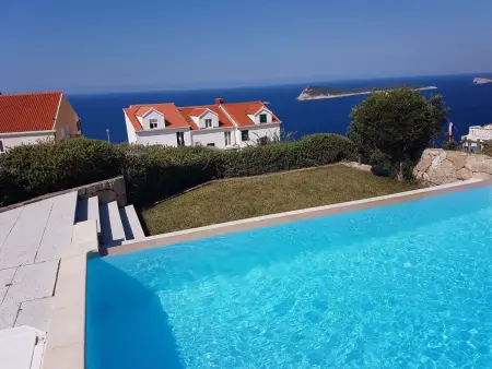 mit Blick auf das Wasser, Appartement 6 personnes à Dubrovnik Cavtat - Photo 16