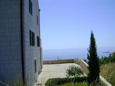 mit Blick auf das Wasser, Appartement 6 personnes à Dubrovnik Cavtat - Photo 26