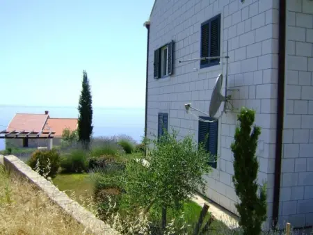 mit Blick auf das Wasser, Appartement 6 personnes à Dubrovnik Cavtat - Photo 27